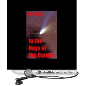   of the Comet (Audible Audio Edition) H.G. Wells, Walter Covell Books
