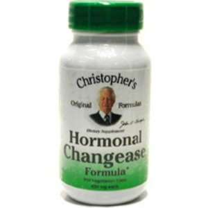  Hormonal Changease Formula CAP (100 ) Health & Personal 