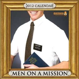  2012 Men on a Mission Calendar The Final Year Office 