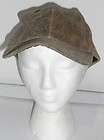 Mens/Womens Territory Ahead Airmen Genuine Leather Hat/Cap/Lid 