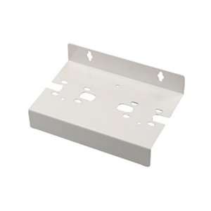  2 Housings Double Filter System Mounting Bracket, Lip Down 