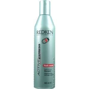 REDKEN 5th Avenue NYC Active Express Flash Wash Shampoo Fast Acting 