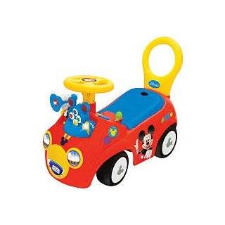  RIDE ON MICKEY MOUSE Activity Disney Mickey Mouse Club 