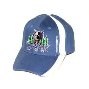  Minnesota Timberwolves NBA ball cap hat   one size fit 