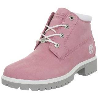   SafetyGirl Steel Toe Waterproof Womens Work Boots   Light Pink: Shoes
