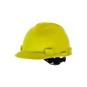  Adjustable Yellow Hard Hat