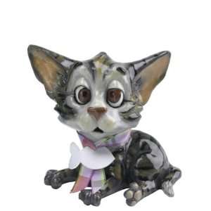  Cat Figurine by Little Paws   Millie