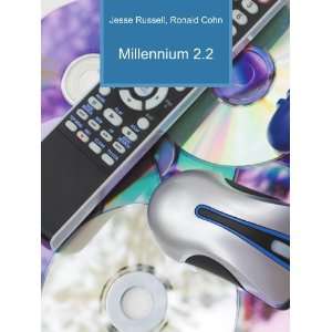  Millennium 2.2 Ronald Cohn Jesse Russell Books