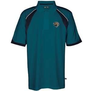  Jacksonville Jaguars NFL Field Classic II Polo Shirt 