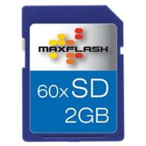  2GB SD Memory Card, High Speed, Lifetime Warranty 