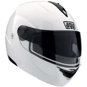  AGV Miglia Modular 2 Helmet , Color White, Size XS 