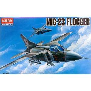  Academy MIG 23 Flogger Toys & Games