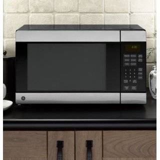 GE JES0736SPSS 0.7 cu. ft. Countertop Microwave Oven with 700 Watts 