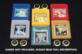 NEW BATTERY REPLACEMENT SERVICE FOR POKEMON CRYSTAL GOLD SILVER RED 