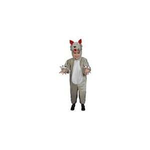  Toddler Hungry Wolf Costume Toys & Games