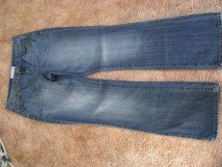 MAURICES Taylor Boot Jeans with Stretch Jr. Misses Size 5 / 6 REG 