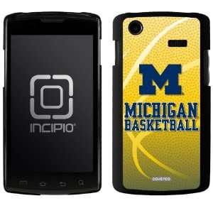  University of Michigan Basketball design on Samsung 