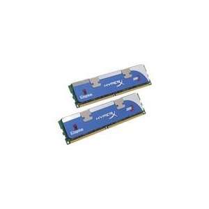  Kingston HyperX 4GB (2 x 2GB) 240 Pin DDR2 SDRAM DDR2 800 