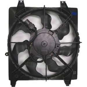 QP H1000 a Hyundai Santa Fe SantaFe Replacement Radiator Cooling Fan 