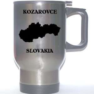  Slovakia   KOZAROVCE Stainless Steel Mug Everything 