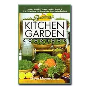   : Kitchen Garden Cookbook by Steve Meyerowitz: Health & Personal Care