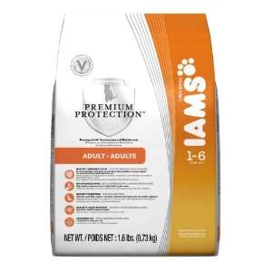 Iams Premium Protection Cat Food, Adult: Grocery & Gourmet Food
