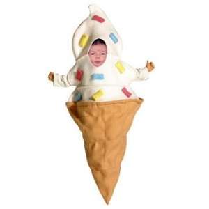  Ice Cream Baby Costume (Infant): Toys & Games