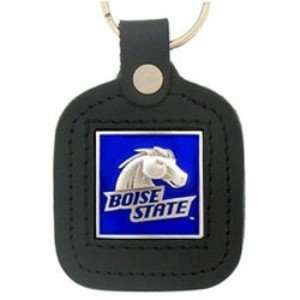   NCAA Leather Key Ring   Boise State Broncos: Sports & Outdoors