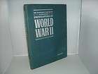 the marshall cavendish encyclopedia of world war ii volumes 1