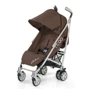  SALE 2011 Icoo Pluto Stroller In Brown Baby