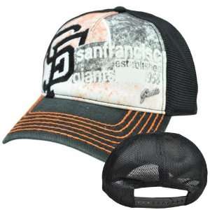   Black Orange Snapback American Needle Mesh Hat Cap: Sports & Outdoors