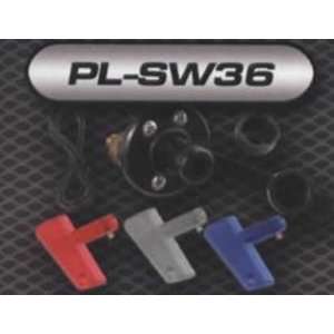  Automotive Ignition System Switches, PL SW36: Automotive