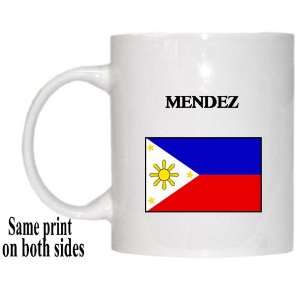  Philippines   MENDEZ Mug 