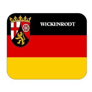  Rhineland Palatinate (Rheinland Pfalz), Wickenrodt Mouse 