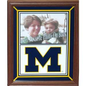  Za Meks Michigan Wolverines Photo Plaque: Sports 