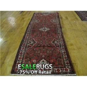    9 9 x 3 4 Mehraban Hand Knotted Persian rug