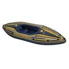Intex Challenger K1 Inflatable One Person Kayak w/ Pump 078257683055 