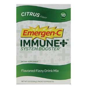  Alacer   Emergen C Immune Plus System Booster Drink Mix 