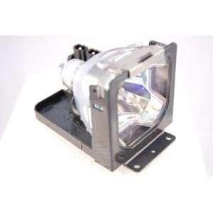  Sanyo PLC XW10 projector lamp replacement bulb with 