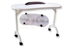 Portable Manicure Table,Salon Furniture,Spa Equipment,  