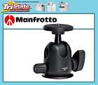 Bogen Manfrotto 496RC2 Compact Ball Head w/QR Plate NEW