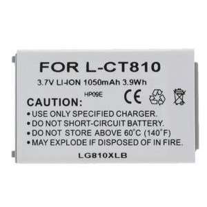 LG CT810 Incite Standard 1050mAh Lithium Battery 