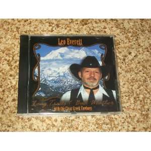   THE CLEAR CREEK COWBOYS CD LONG TRAILS & BAD WEATHER 