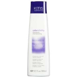  KMS Color Vitality Shampoo 10.1 oz. (Pack of 3) Beauty