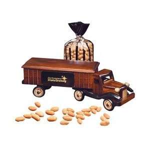   Tractor Trailer Truck with Choice Virginia Peanuts: Toys & Games