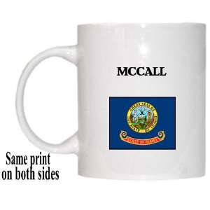  US State Flag   MCCALL, Idaho (ID) Mug: Everything Else