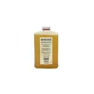  MBM DestroyIt Shredder Oil   1 Quart Bottle (6pk) Yellow 