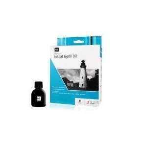  Hipstreet HSINKKITK Black Inkjet Refill Kit: Electronics