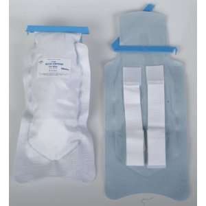  Medline NON4460 Clamp Closure Ice Bag   Case Of 30: Health 