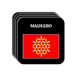  Languedoc Roussillon   MAUGUIO Set of 4 Mini Mousepad 